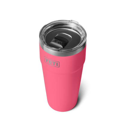 YETI Rambler® 30 oz (887 ml) Stackable Cup Tropical Pink