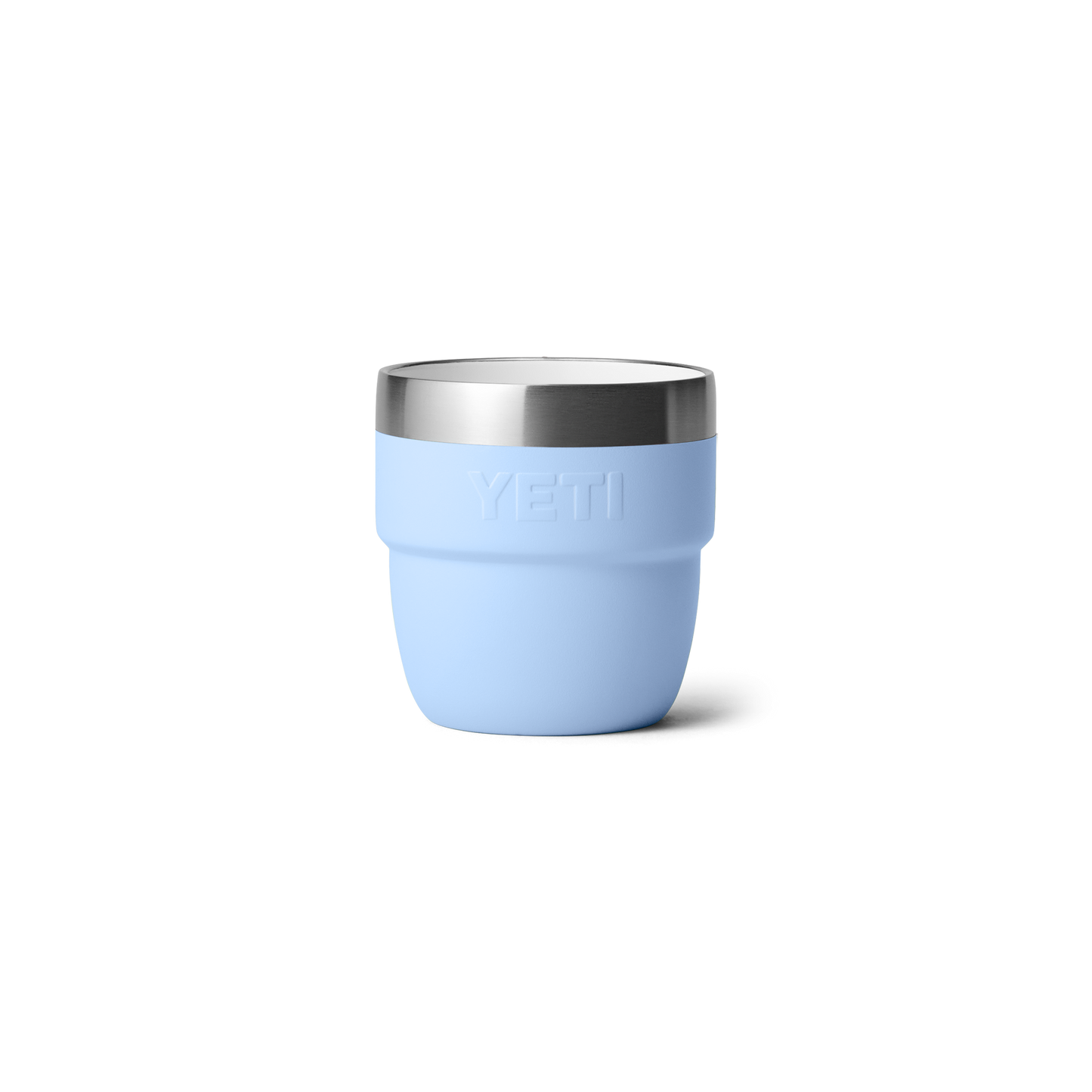 YETI Rambler® 4 oz (118 ml) Stackable Cups Big Sky Blue