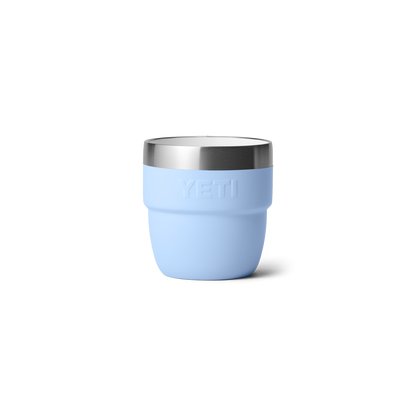 YETI Rambler® 4 oz (118 ml) Stackable Cups Big Sky Blue