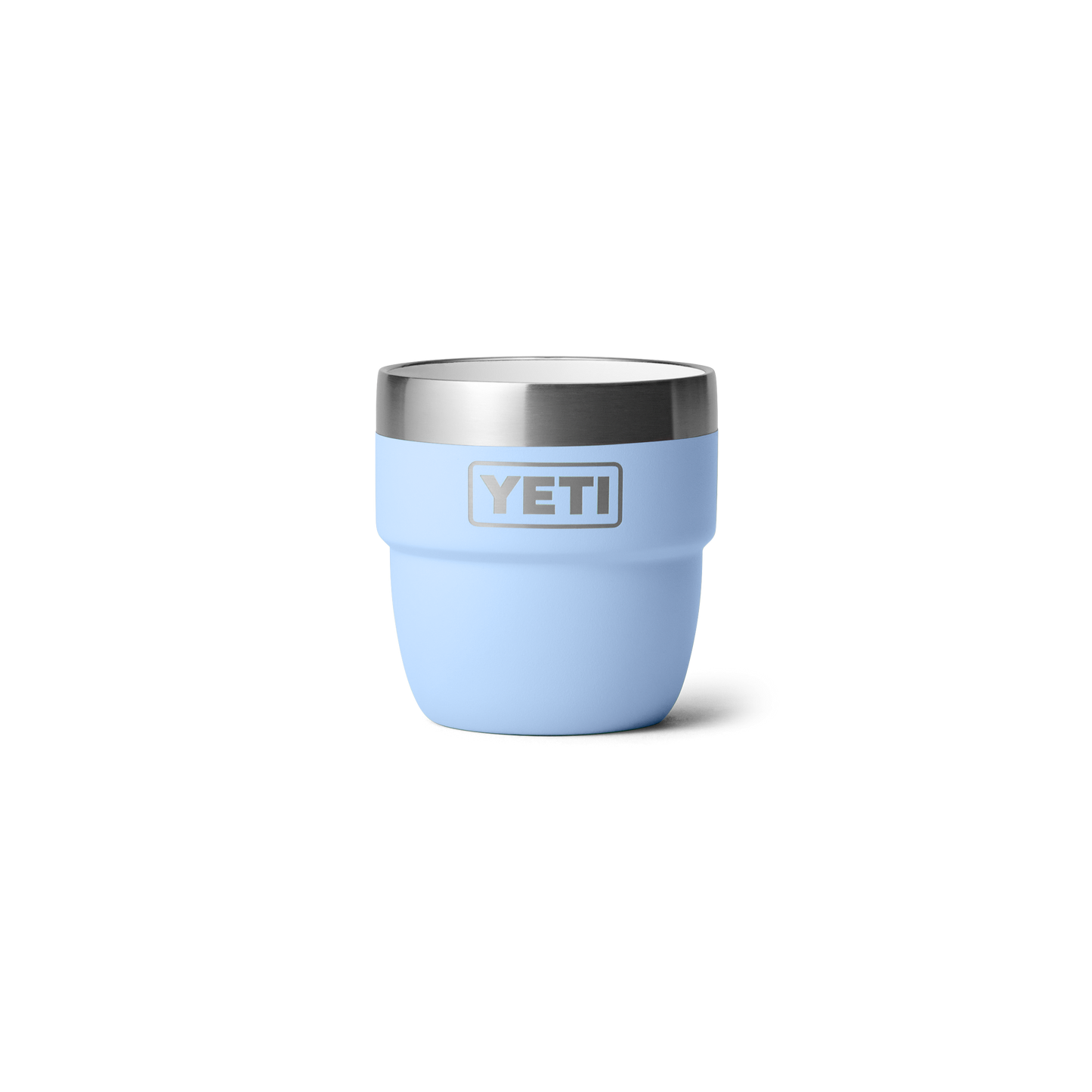 YETI Rambler® 4 oz (118 ml) Stackable Cups Big Sky Blue