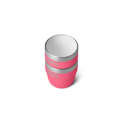 YETI Rambler® 4 oz (118 ml) Stackable Cups Tropical Pink