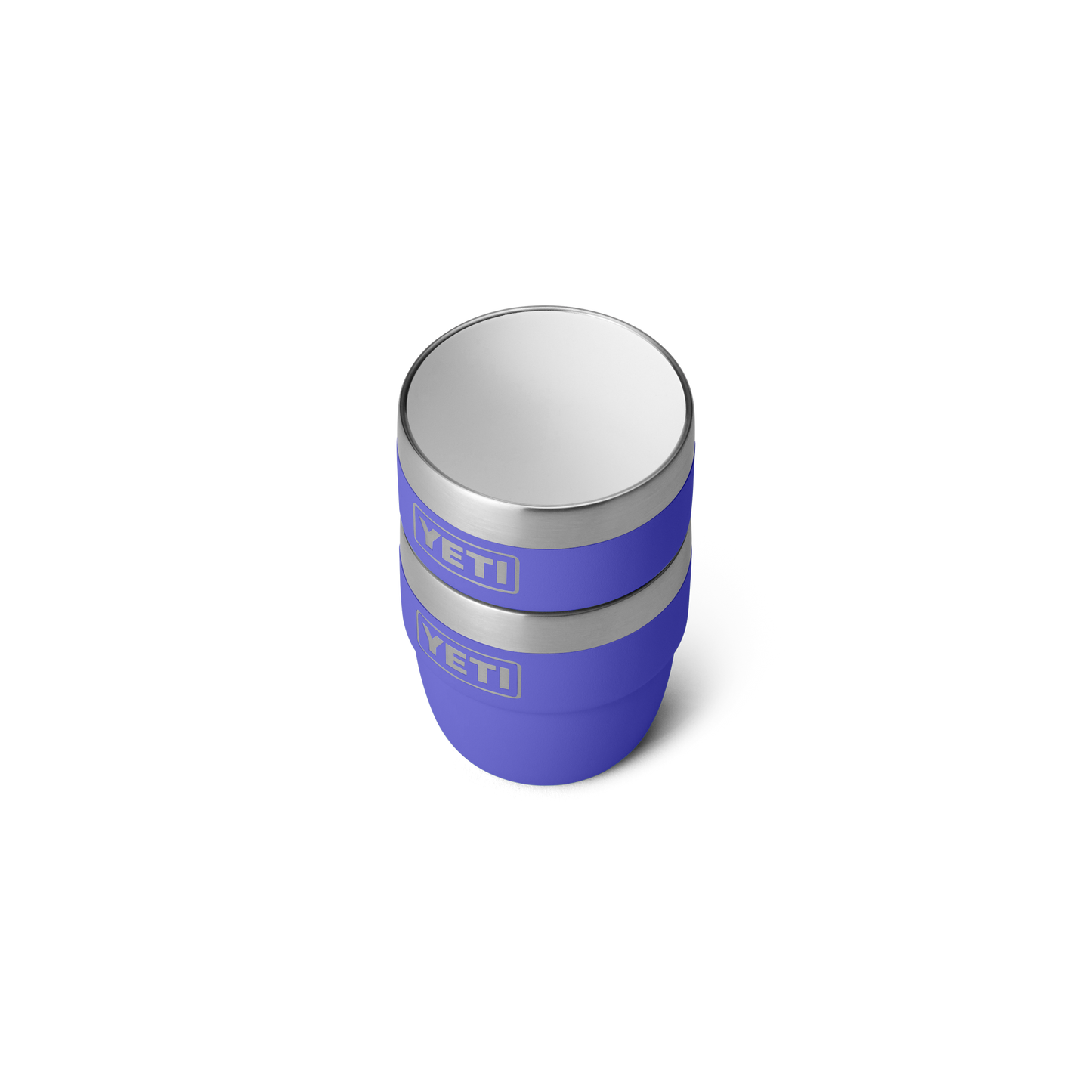 YETI Rambler® 4 oz (118 ml) Stackable Cups Ultramarine Violet
