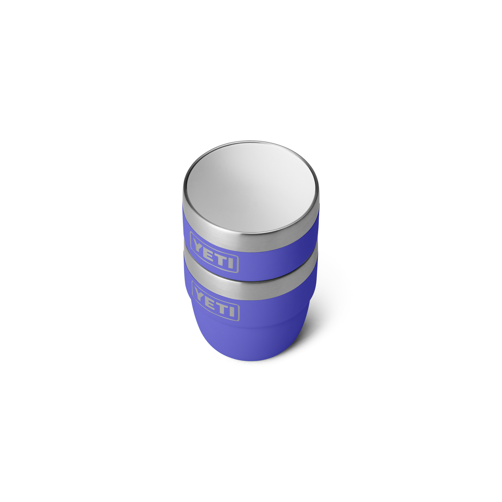 YETI Rambler® 4 oz (118 ml) Stackable Cups Ultramarine Violet