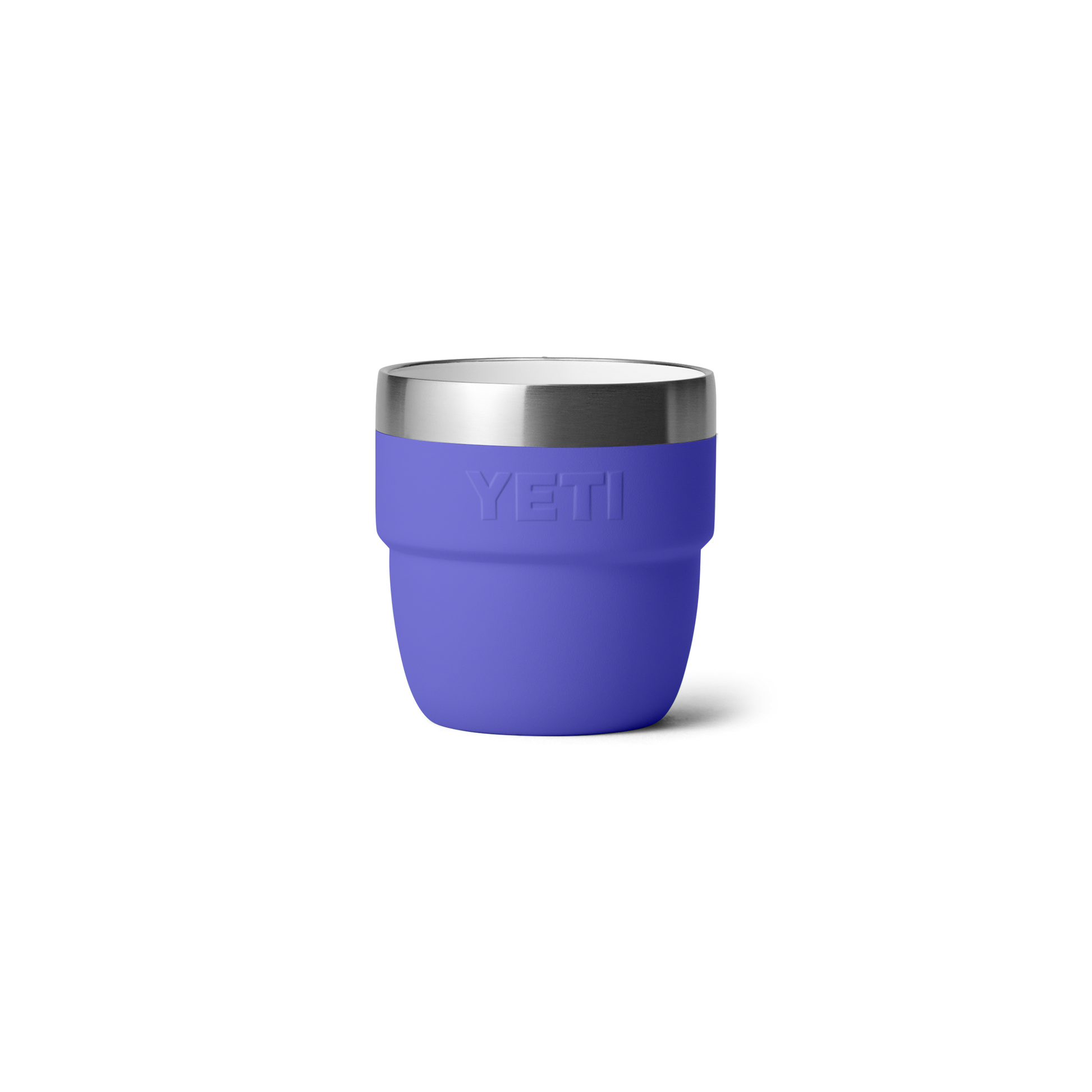 YETI Rambler® 4 oz (118 ml) Stackable Cups Ultramarine Violet