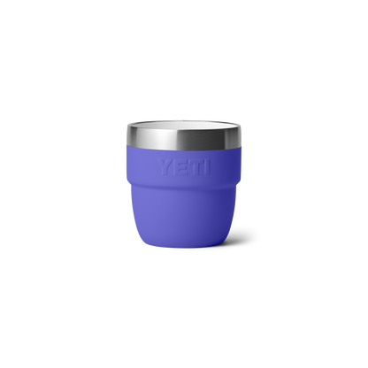YETI Rambler® 4 oz (118 ml) Stackable Cups Ultramarine Violet