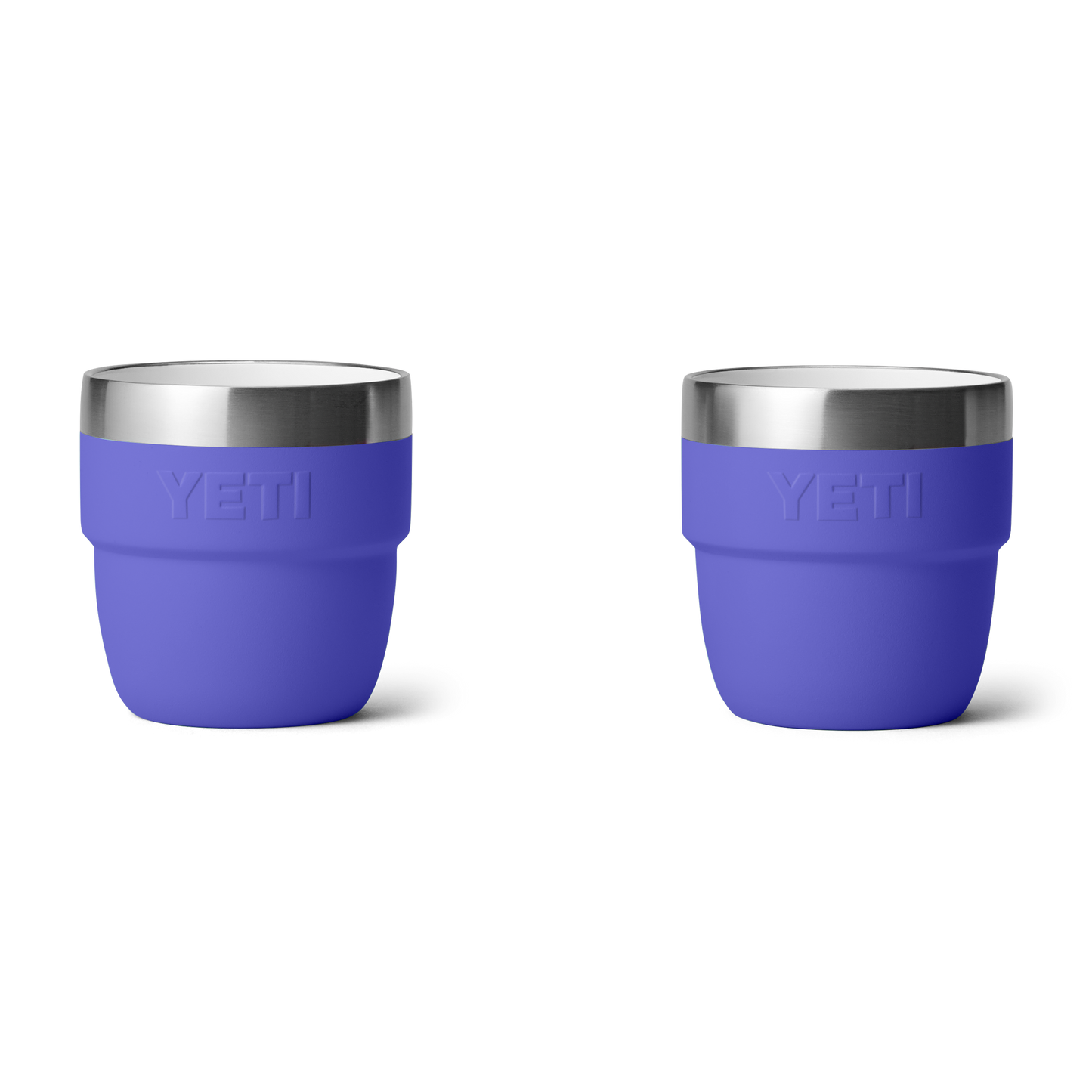 YETI Rambler® 4 oz (118 ml) Stackable Cups Ultramarine Violet