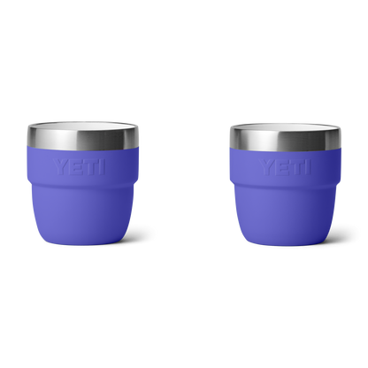 YETI Rambler® 4 oz (118 ml) Stackable Cups Ultramarine Violet