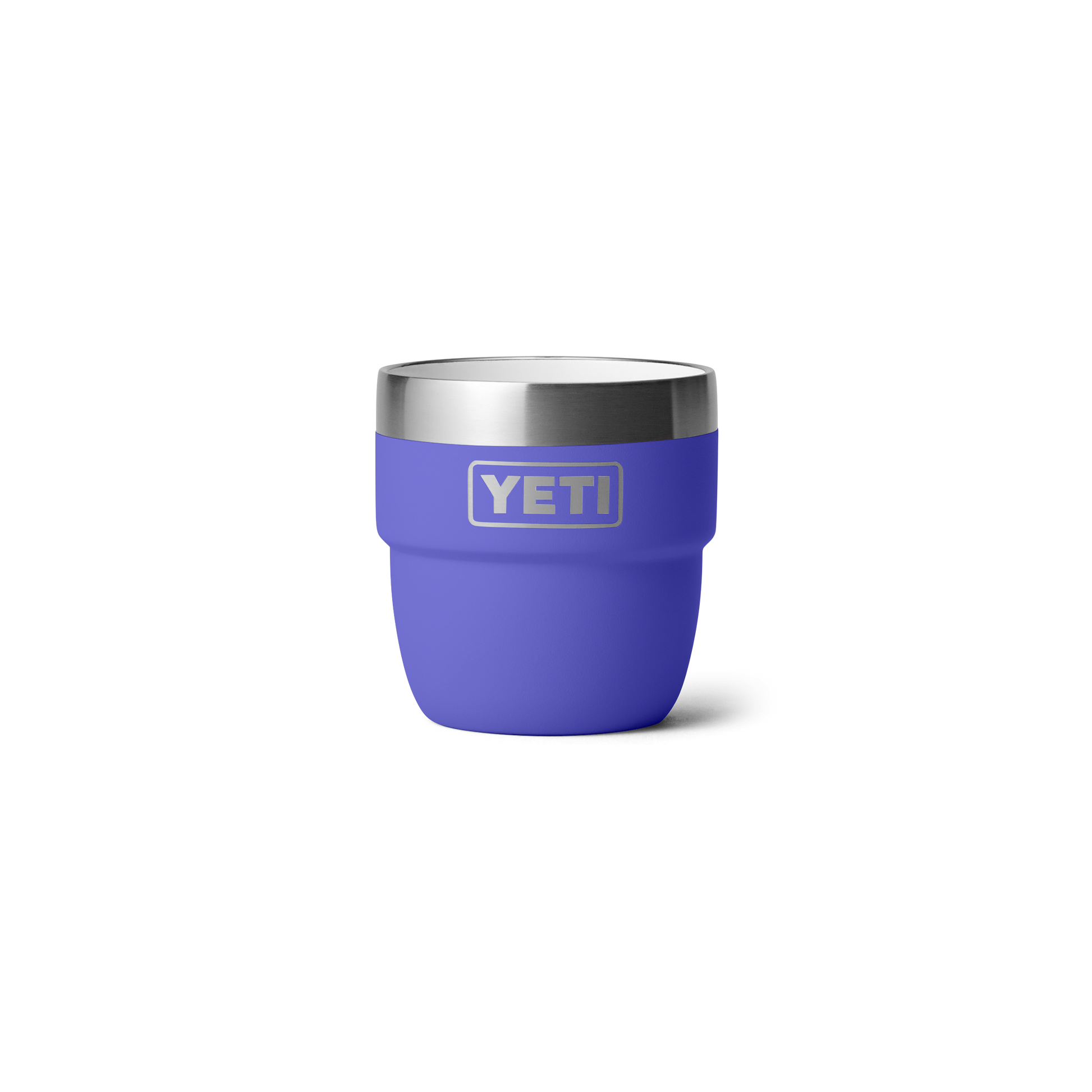 YETI Rambler® 4 oz (118 ml) Stackable Cups Ultramarine Violet