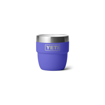 YETI Rambler® 4 oz (118 ml) Stackable Cups Ultramarine Violet