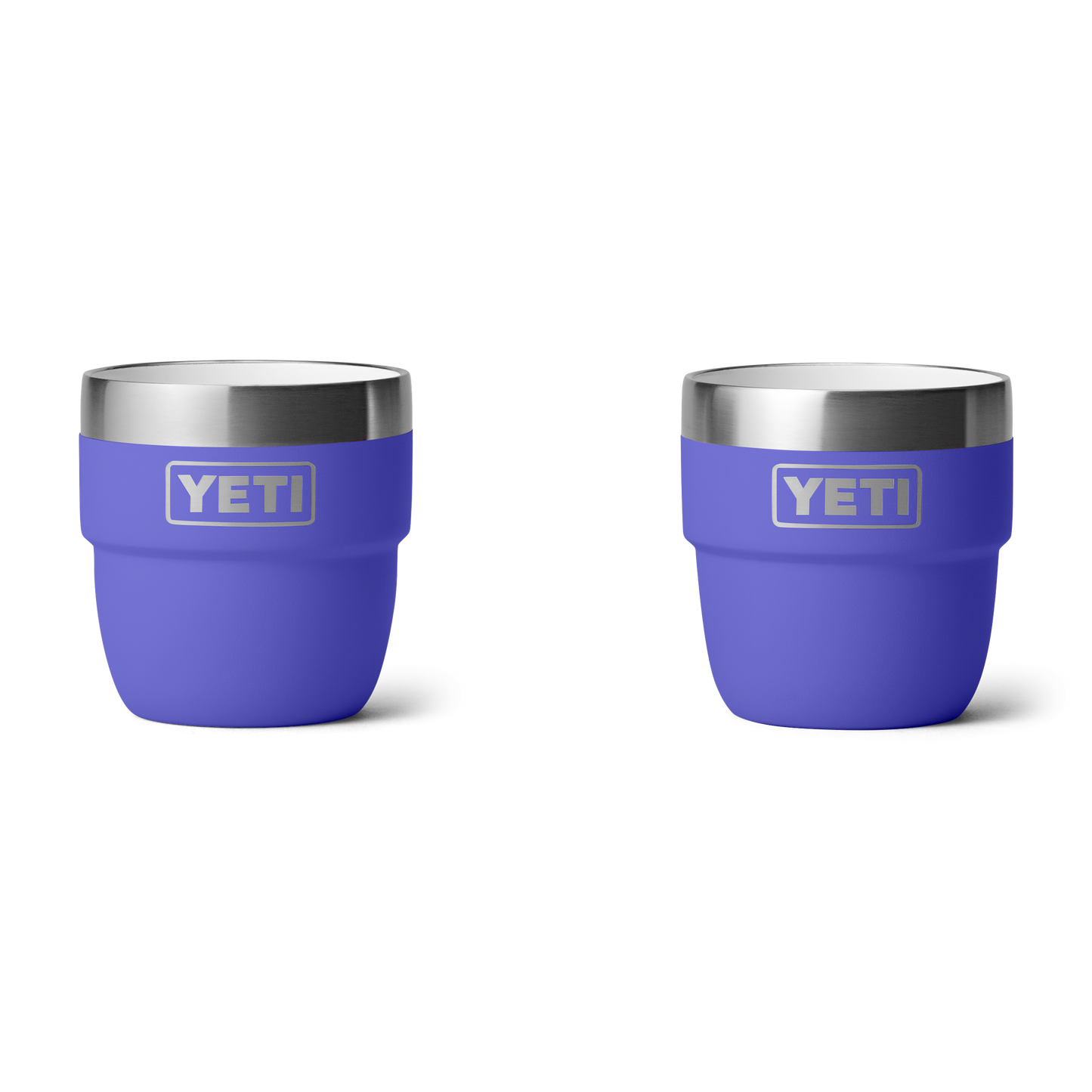 YETI Rambler® 4 oz (118 ml) Stackable Cups Ultramarine Violet