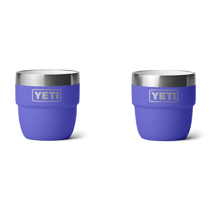 YETI Rambler® 4 oz (118 ml) Stackable Cups Ultramarine Violet