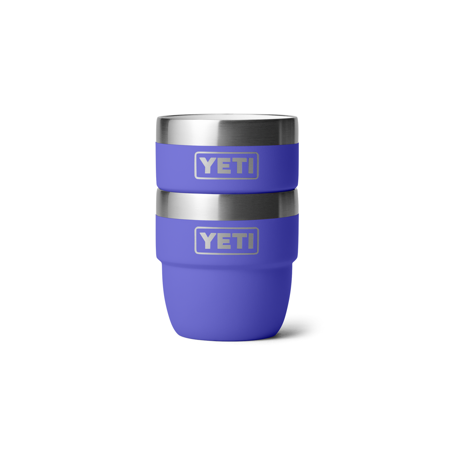 YETI Rambler® 4 oz (118 ml) Stackable Cups Ultramarine Violet