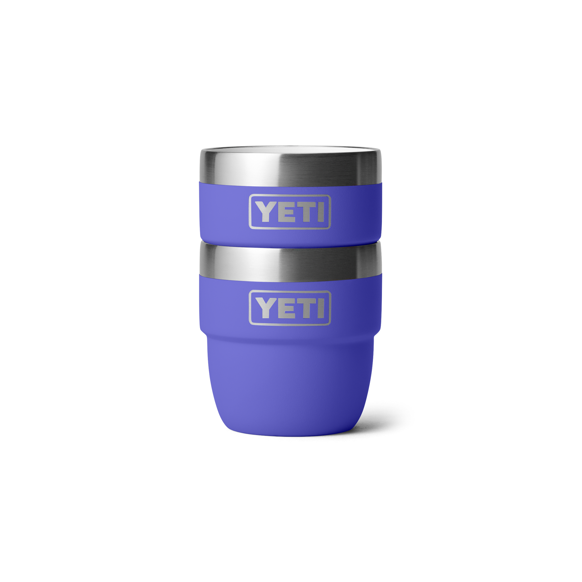 YETI Rambler® 4 oz (118 ml) Stackable Cups Ultramarine Violet