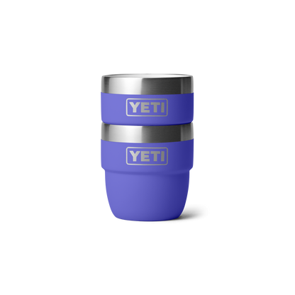 YETI Rambler® 4 oz (118 ml) Stackable Cups Ultramarine Violet