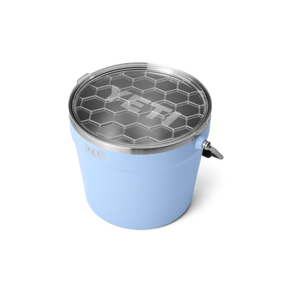 YETI Rambler® 7.6 L Beverage Bucket Big Sky Blue