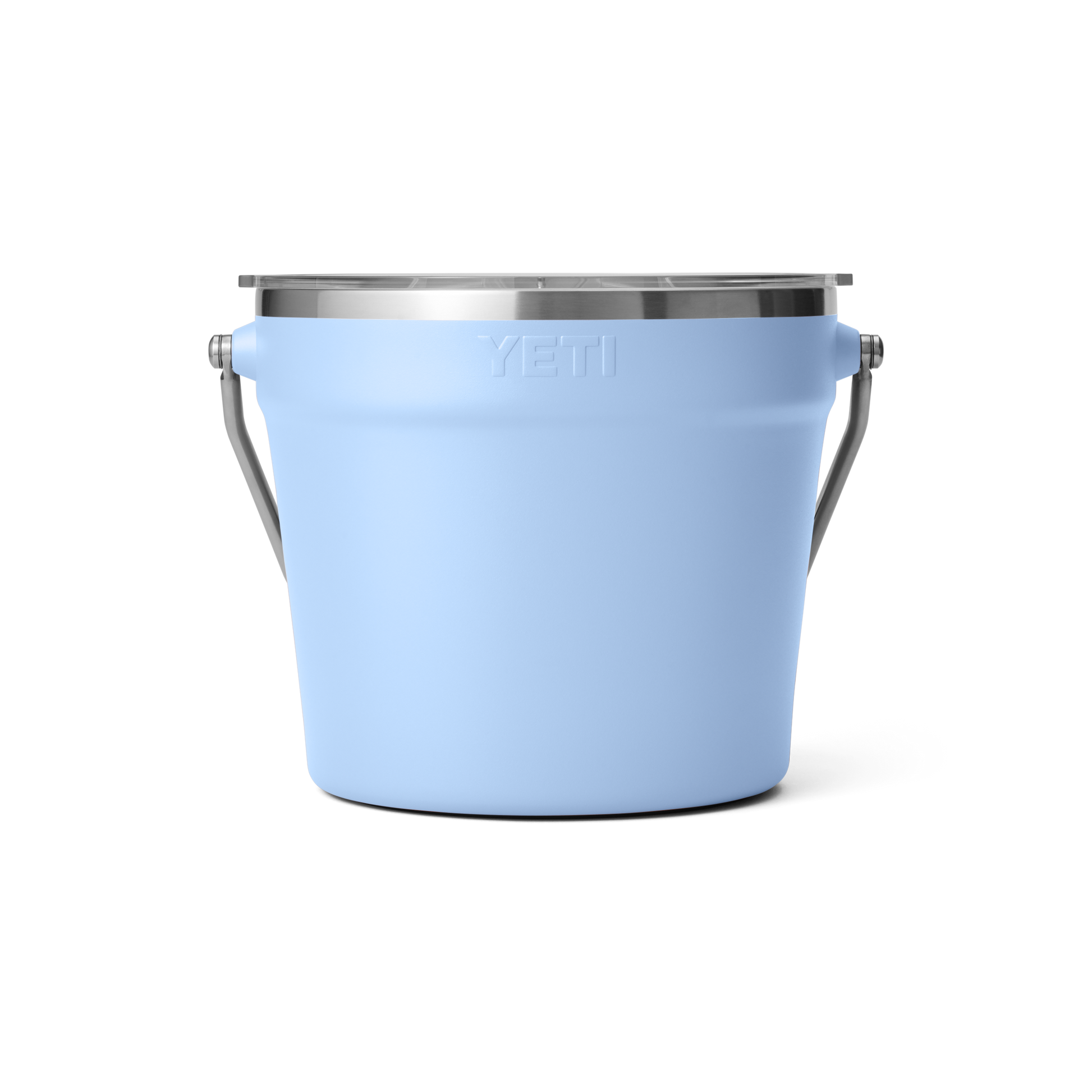 YETI Rambler® 7.6 L Beverage Bucket Big Sky Blue
