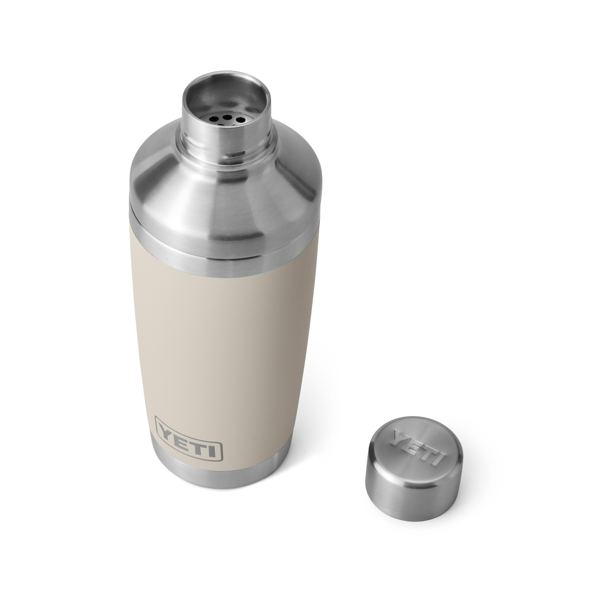 YETI Rambler® 20 oz (591 ml) Cocktail Shaker Cape Taupe