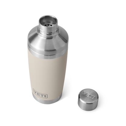 YETI Rambler® 20 oz (591 ml) Cocktail Shaker Cape Taupe