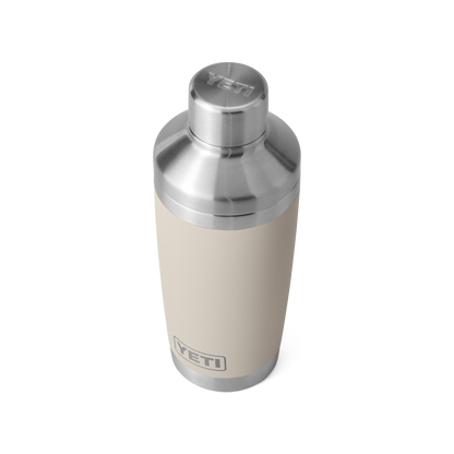 YETI Rambler® 20 oz (591 ml) Cocktail Shaker Cape Taupe
