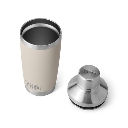 YETI Rambler® 20 oz (591 ml) Cocktail Shaker Cape Taupe