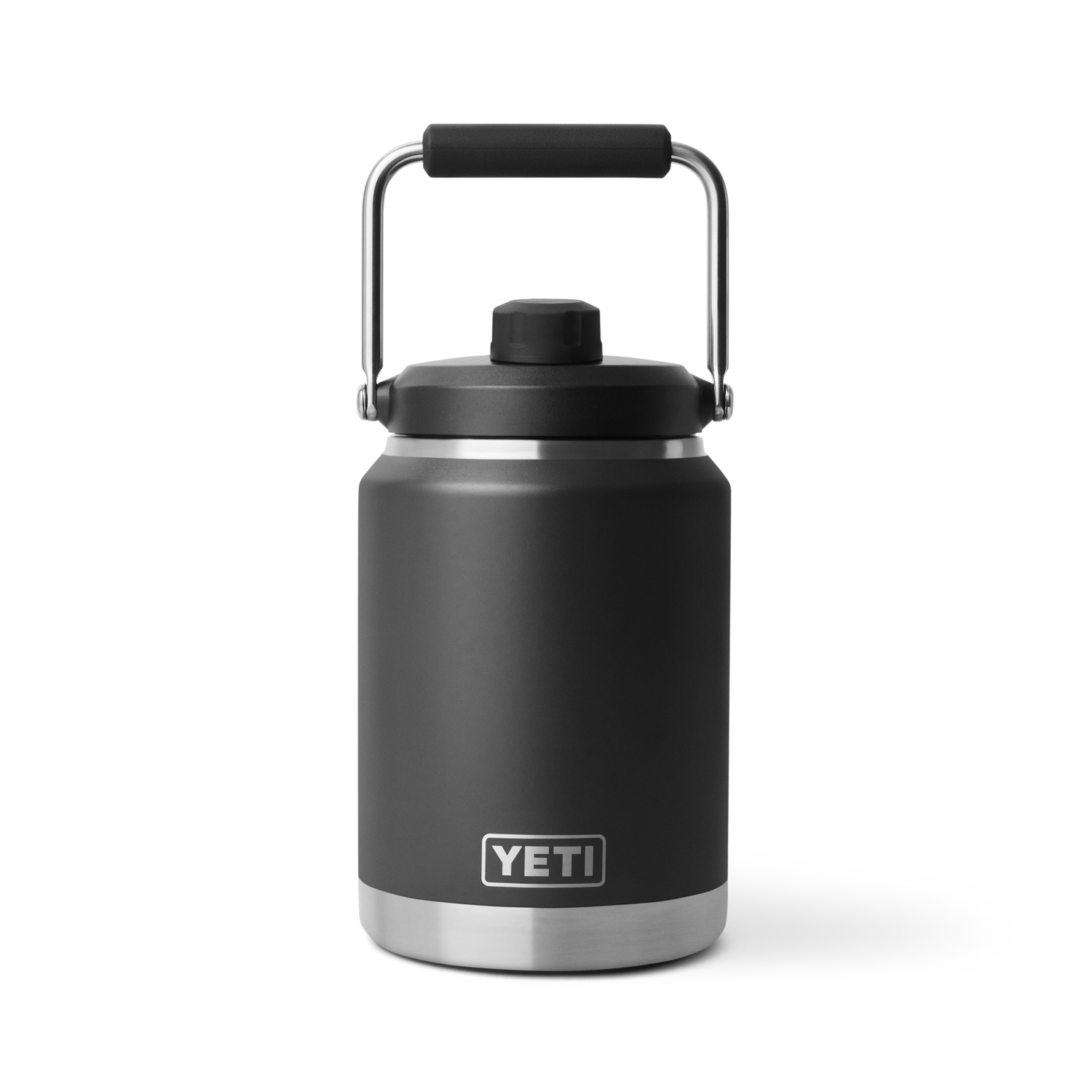 YETI Rambler® Half Gallon (1.89 L) Jug Black