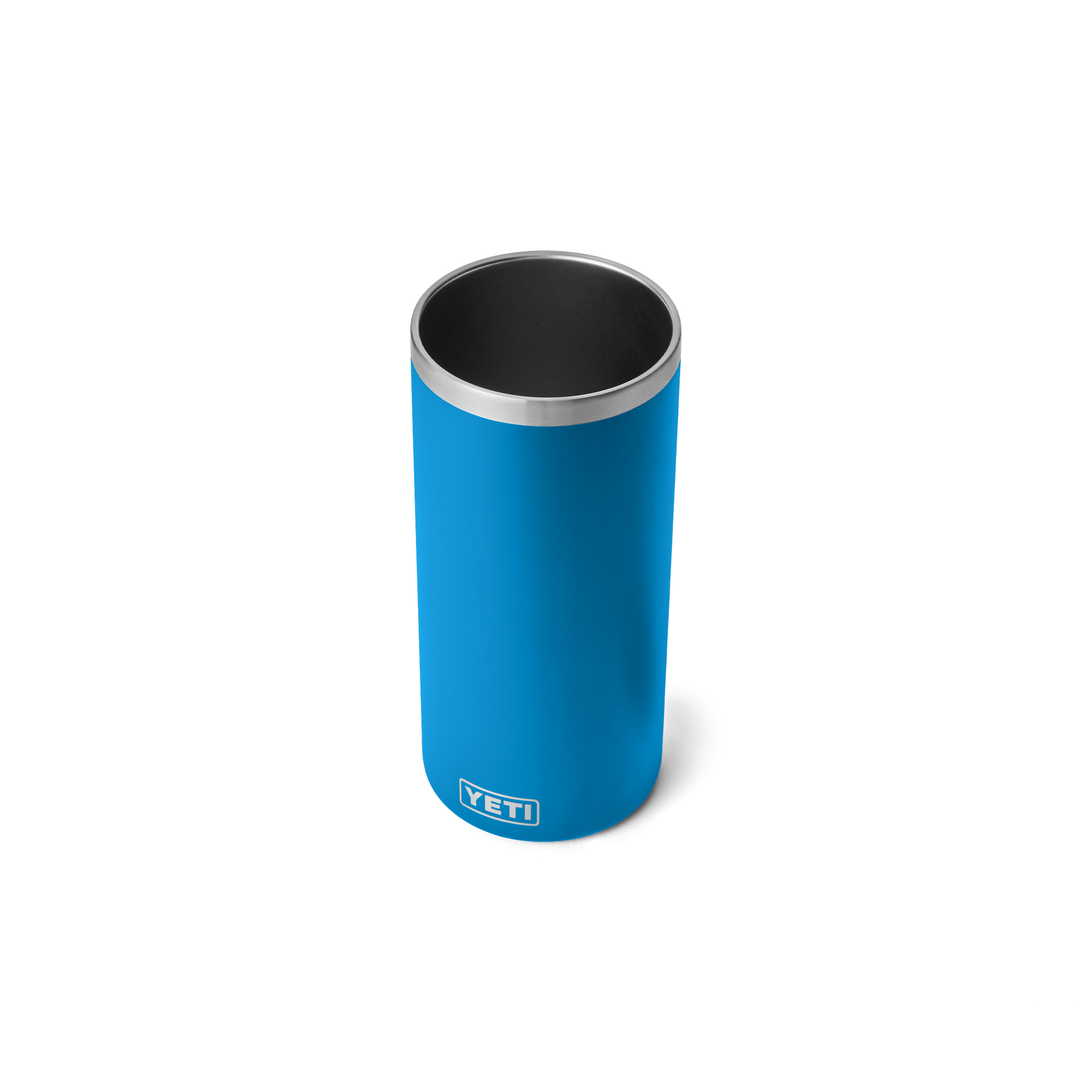YETI Rambler® Wine Chiller Big Wave Blue