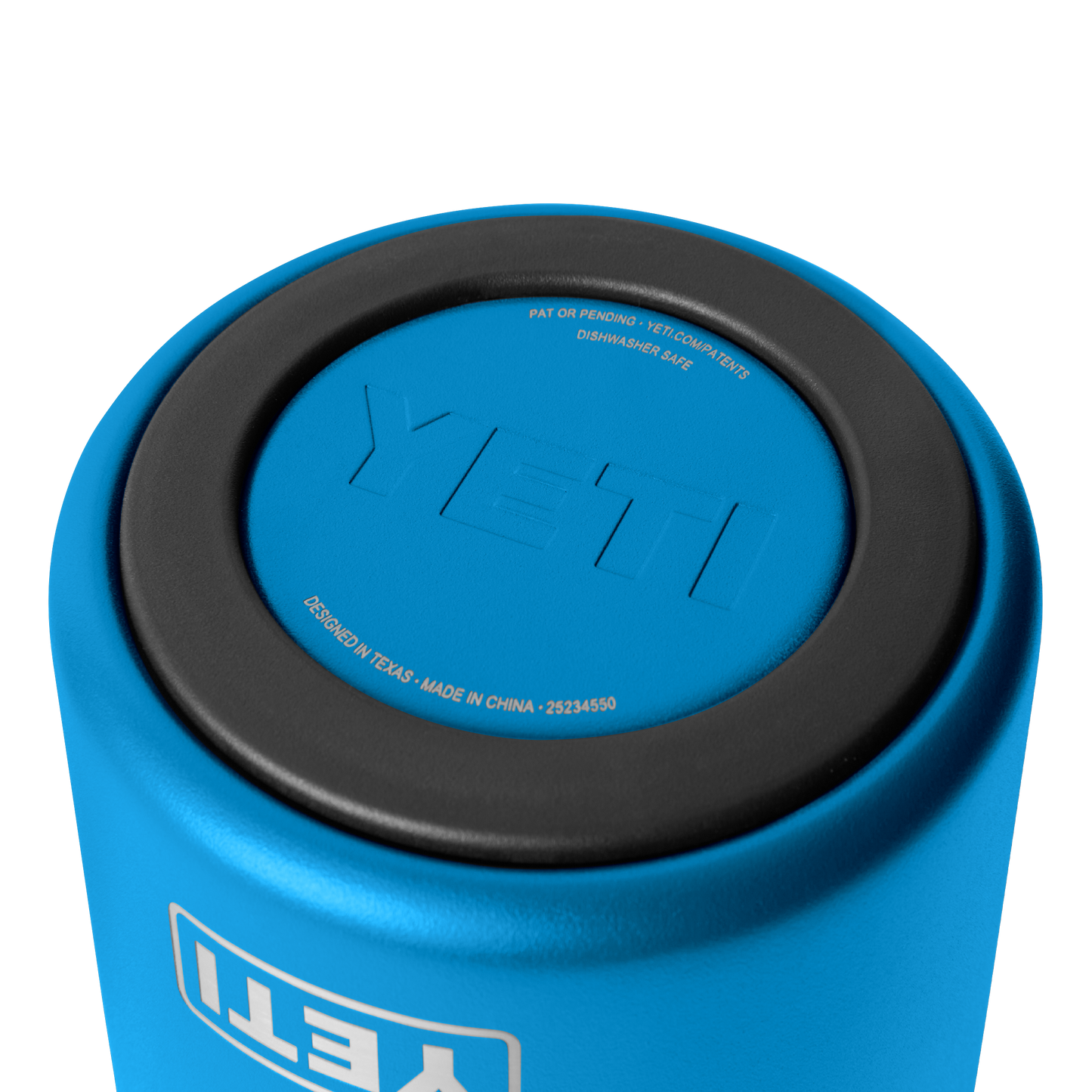 YETI Rambler® Wine Chiller Big Wave Blue