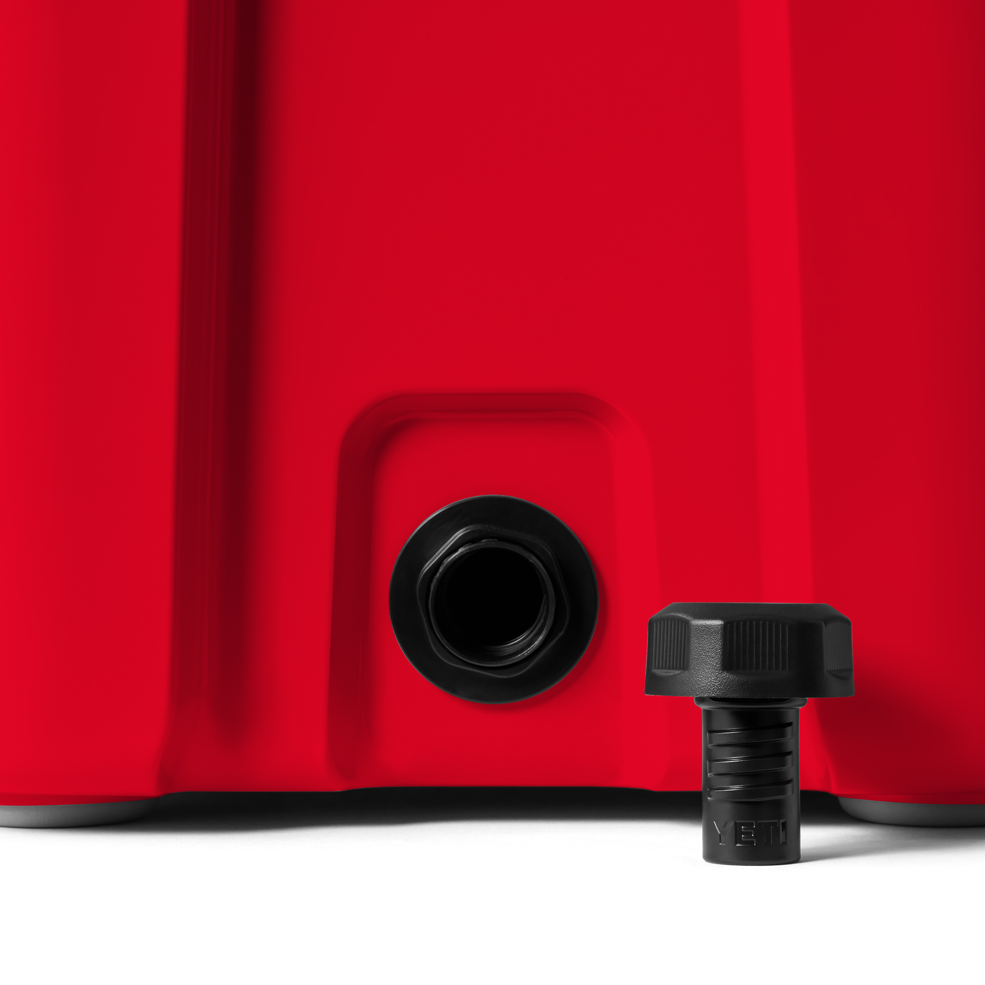 YETI Roadie® 24 Cool Box Rescue Red 