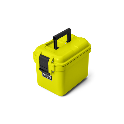 YETI LoadOut® GoBox 15 Gear Case Firefly Yellow