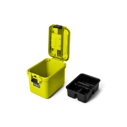 YETI LoadOut® GoBox 15 Gear Case Firefly Yellow