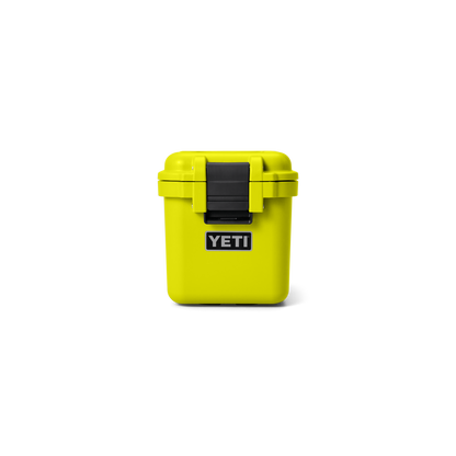 YETI LoadOut® GoBox 15 Gear Case Firefly Yellow