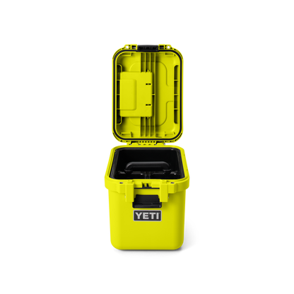YETI LoadOut® GoBox 15 Gear Case Firefly Yellow