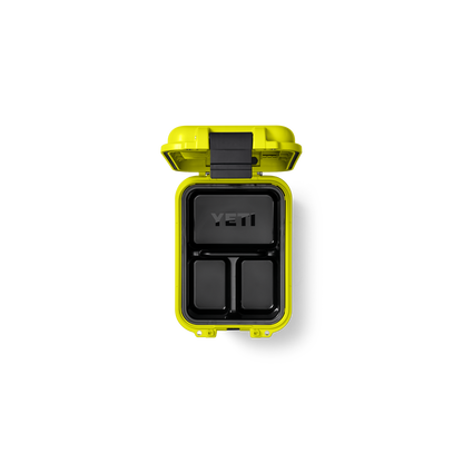 YETI LoadOut® GoBox 15 Gear Case Firefly Yellow