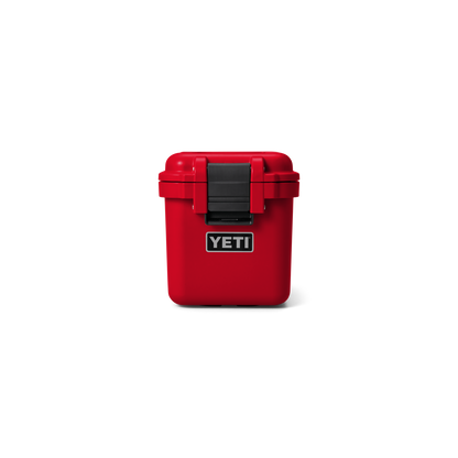 YETI LoadOut® GoBox 15 Gear Case Rescue Red
