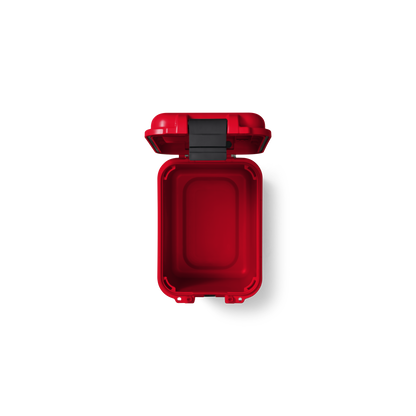 YETI LoadOut® GoBox 15 Gear Case Rescue Red
