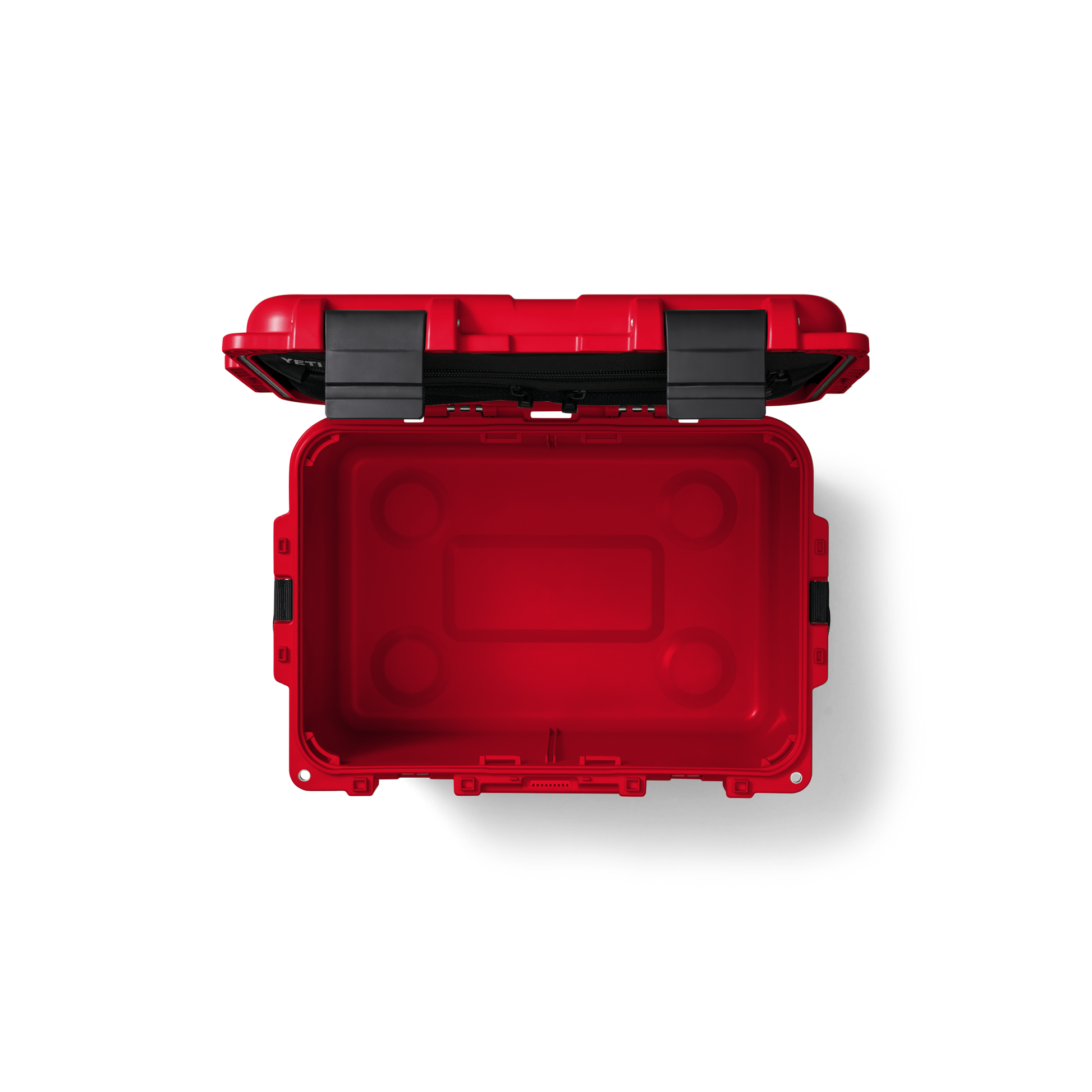 YETI LoadOut® GoBox 30 Gear Case Rescue Red