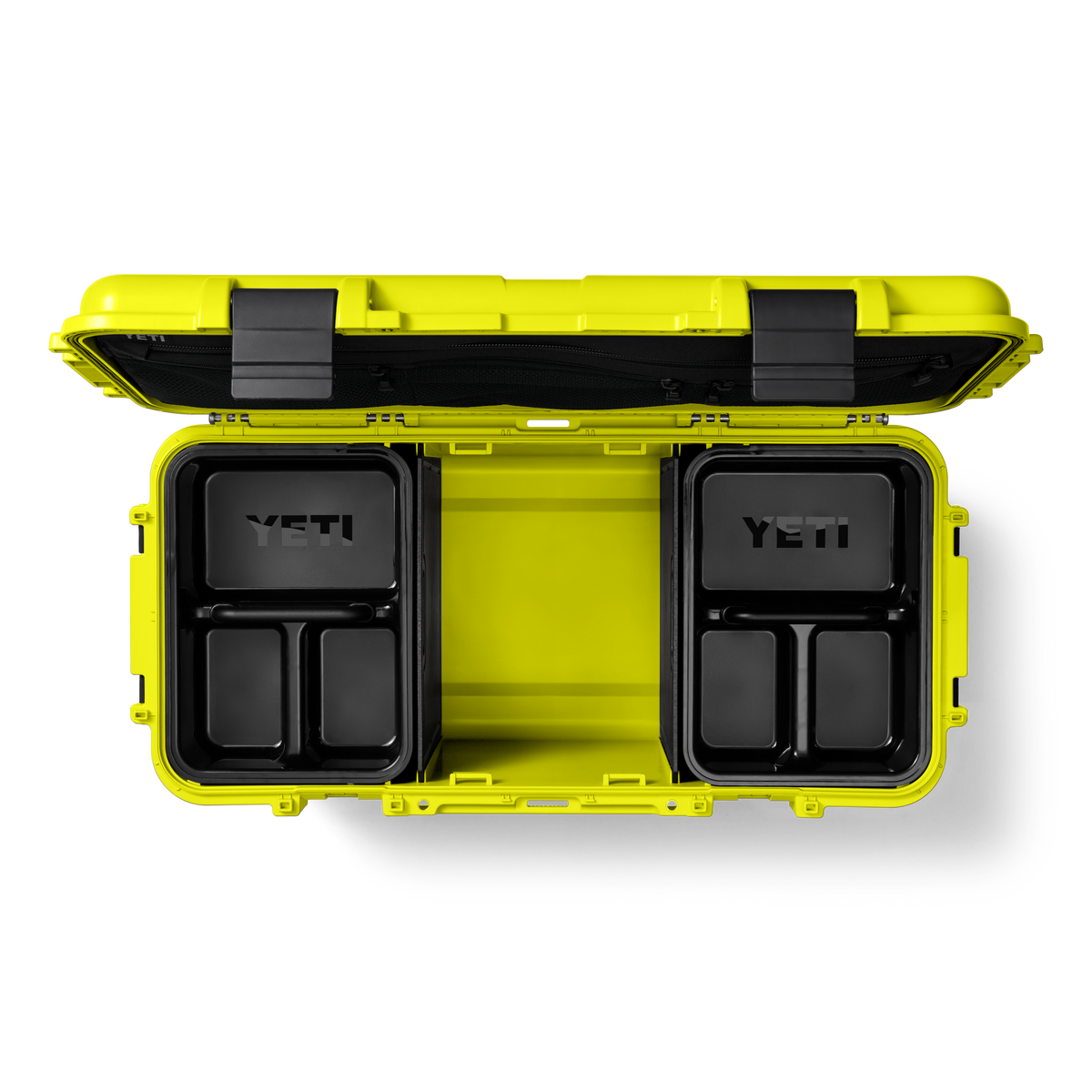 YETI LoadOut® GoBox 60 Gear Case Firefly Yellow