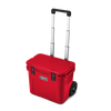 YETI Roadie® 32 Wheeled Cooler Rescue Red