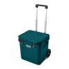 YETI Roadie® 48 Wheeled Cool Box Agave Teal