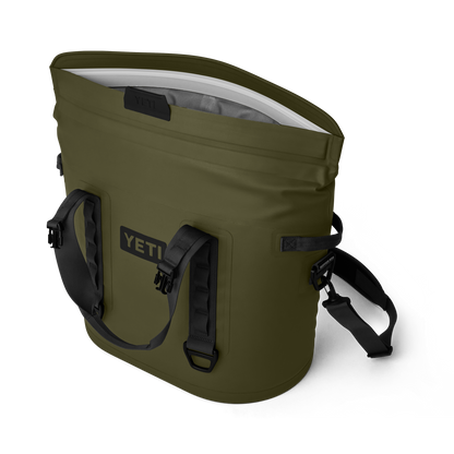 YETI Hopper® M30 Cool Bag Olive