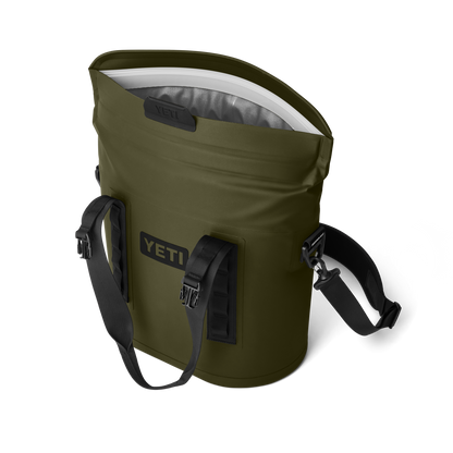 YETI Hopper® M15 Cool Bag Olive