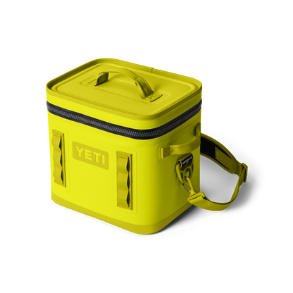YETI Hopper Flip® 12 Cool Bag Firefly Yellow