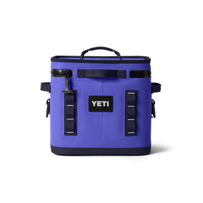 YETI Hopper Flip® 12 Cool Bag Ultramarine Violet