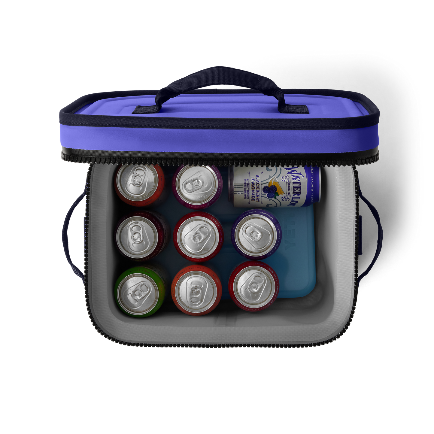 YETI Hopper Flip® 12 Cool Bag Ultramarine Violet