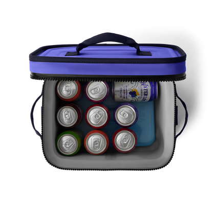 YETI Hopper Flip® 12 Cool Bag Ultramarine Violet