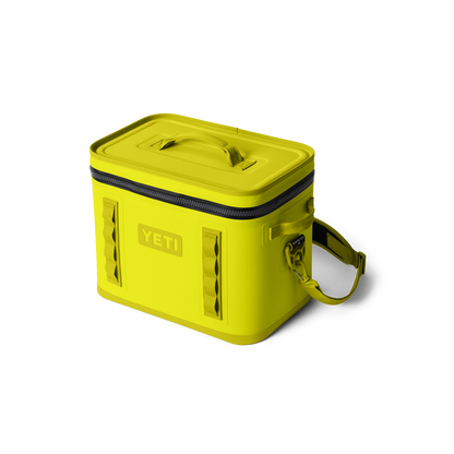 YETI Hopper Flip® 18 Cool Bag Firefly Yellow