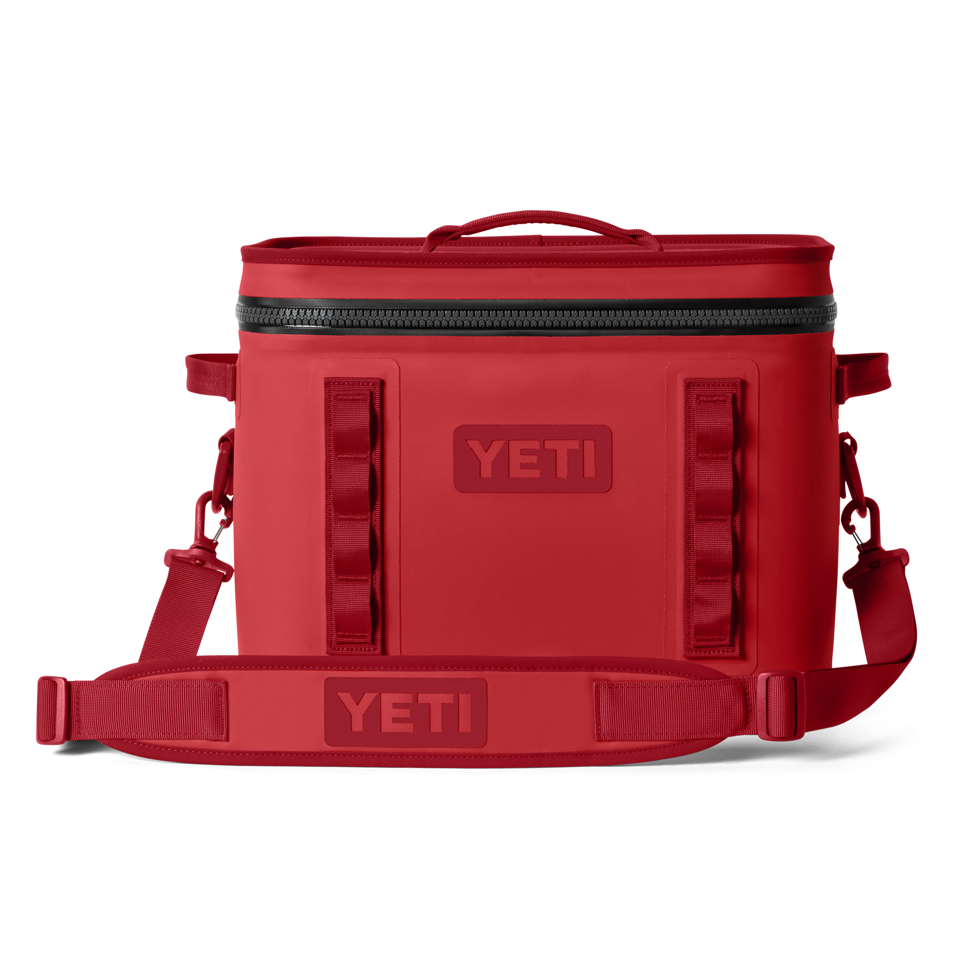 YETI Hopper Flip® 18 Cool Bag Rescue Red