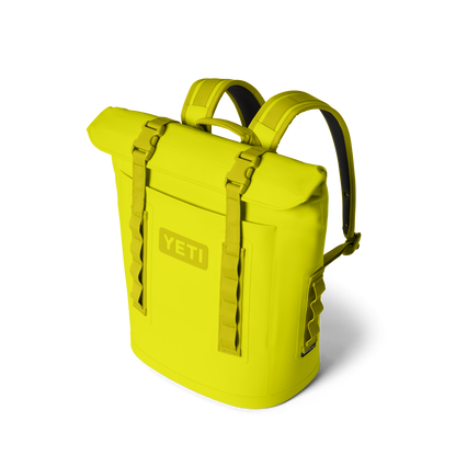 YETI Hopper® M12 Backpack Cooler Firefly Yellow