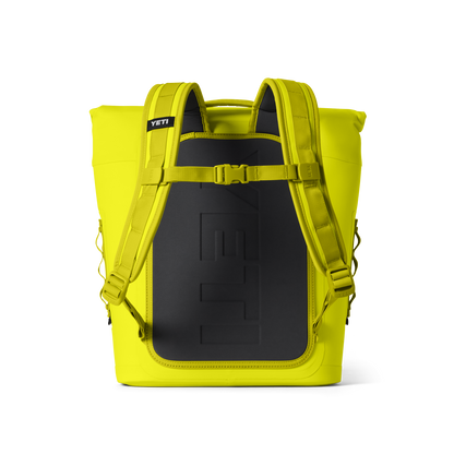 YETI Hopper® M12 Backpack Cooler Firefly Yellow