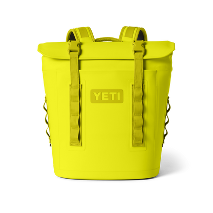 YETI Hopper® M12 Backpack Cooler Firefly Yellow